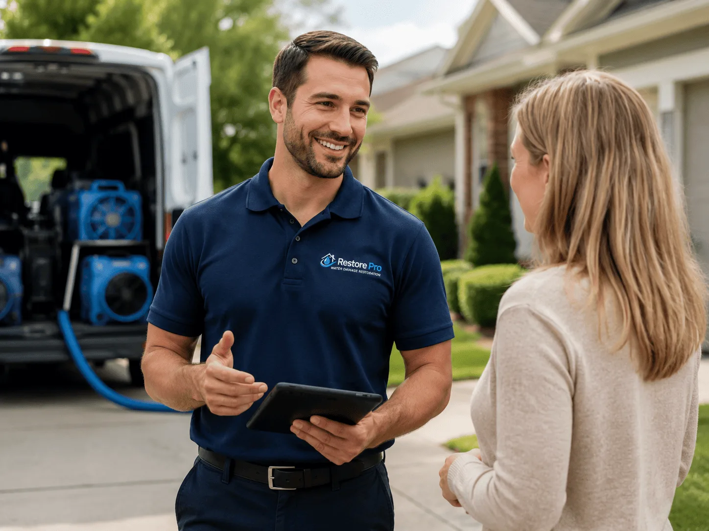 Water Damage Restoration Goodwin, SD FAQs